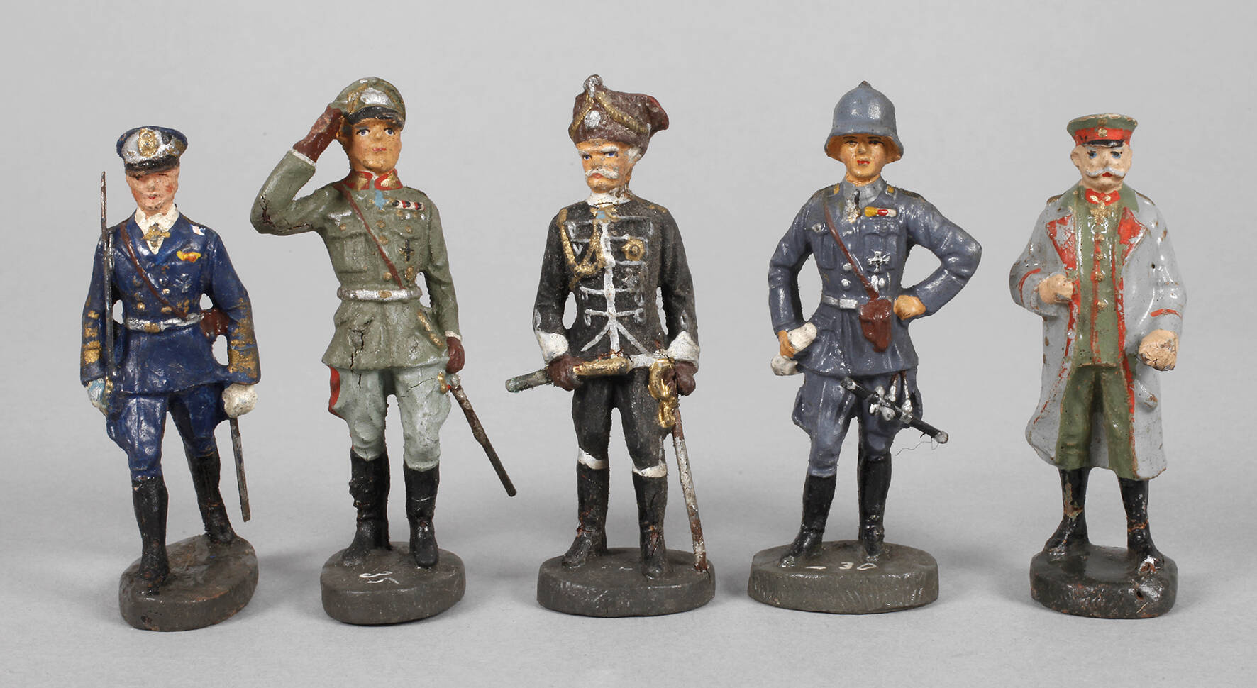 Konvolut Persönlichkeitenfiguren