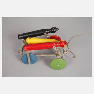 Paar Entwicklungsspielzeuge USA