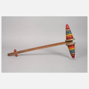 Drei Entwicklungsspielzeuge USA