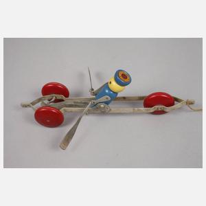 Drei Entwicklungsspielzeuge USA