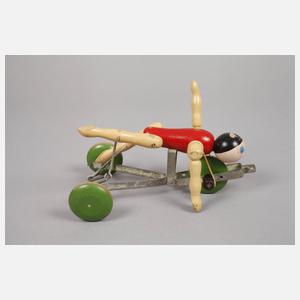 Drei Entwicklungsspielzeuge USA