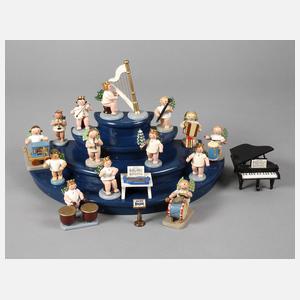 Engelberg mit Orchester Erzgebirge