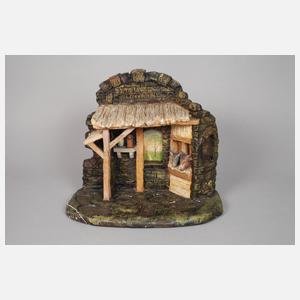 Große Weihnachtskrippe