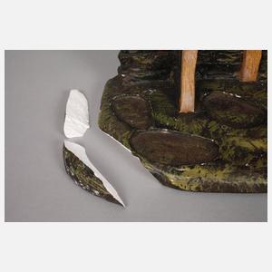 Große Weihnachtskrippe