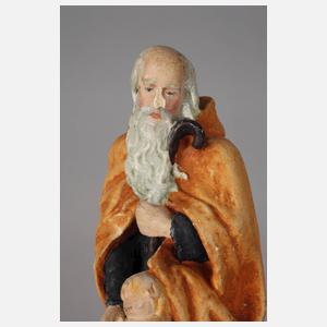 Große Weihnachtskrippe