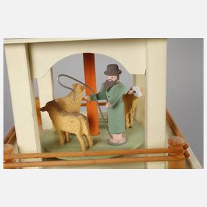 Weihnachtspyramide Erzgebirge