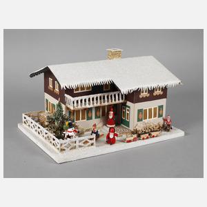 Lichterhaus Erzgebirge