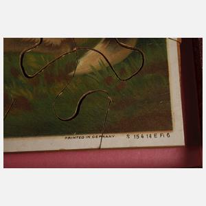 Tierpuzzle nach Charles Henry Blair
