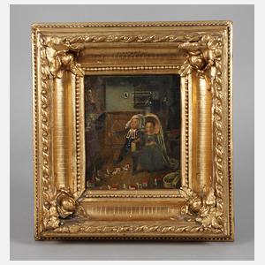 Wandbild Parade im Kinderzimmer