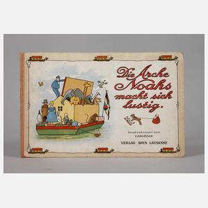 Künstler-Kinderbuch Carlègle