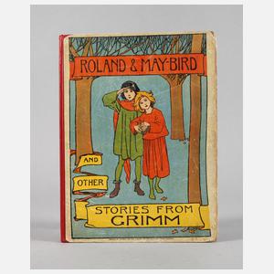 Englisches Märchenbuch Helen Stratton