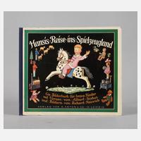 Hansis Reise ins Spielzeugland111