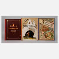 Drei Kinderbücher111