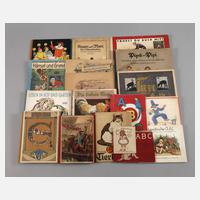 Konvolut Kinderbücher111