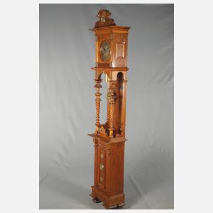 Gründerzeit Standuhr