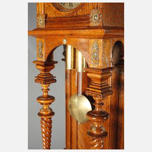 Gründerzeit Standuhr