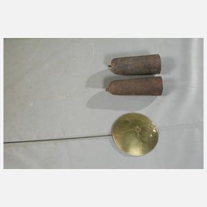 Französische Standuhr