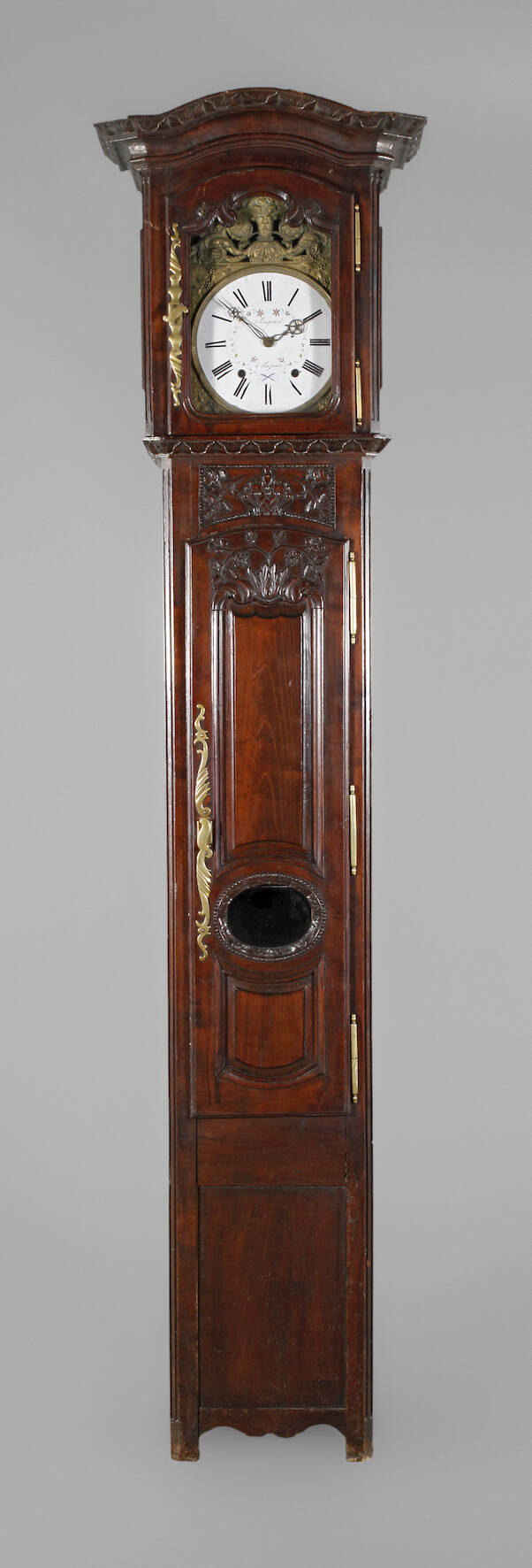 Französische Standuhr