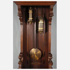 Standuhr Gründerzeit