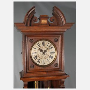 Standuhr Gründerzeit