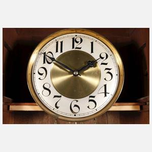 Standuhr Jugendstil