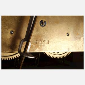 Telleruhr Sagemann München