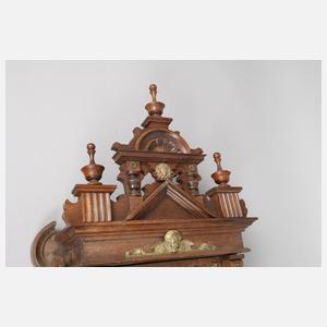 Prächtiger Gründerzeit-Regulator