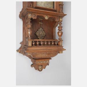 Prächtiger Gründerzeit-Regulator