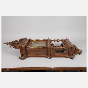 Prächtiger Gründerzeit-Regulator