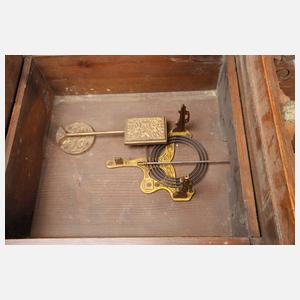 Prächtiger Gründerzeit-Regulator