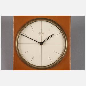 Schreibtischuhr Kienzle