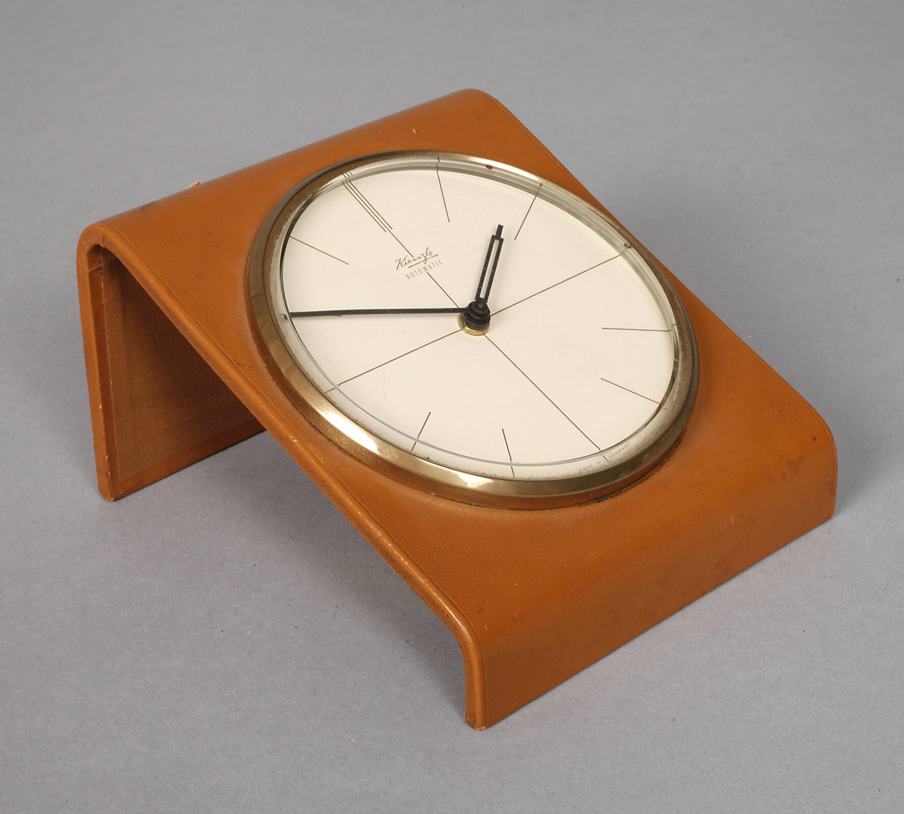 Schreibtischuhr Kienzle