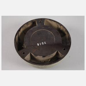 Schiffs-Wanduhr Glashütte