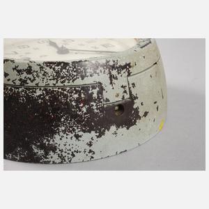 Schiffs-Wanduhr Glashütte