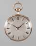 Taschenuhr mit Viertelstunden-Repetition