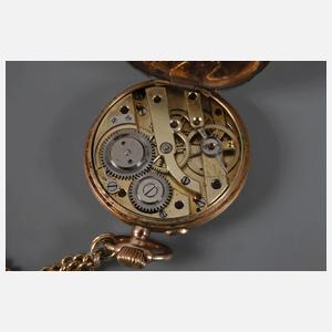 Damenhängeuhr