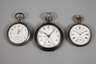 Fünf Taschenuhren