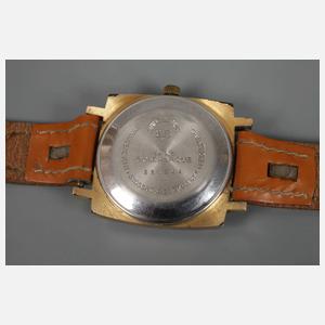 Herrenarmbanduhr Glashütte