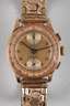Armbanduhr Chronograph Gold