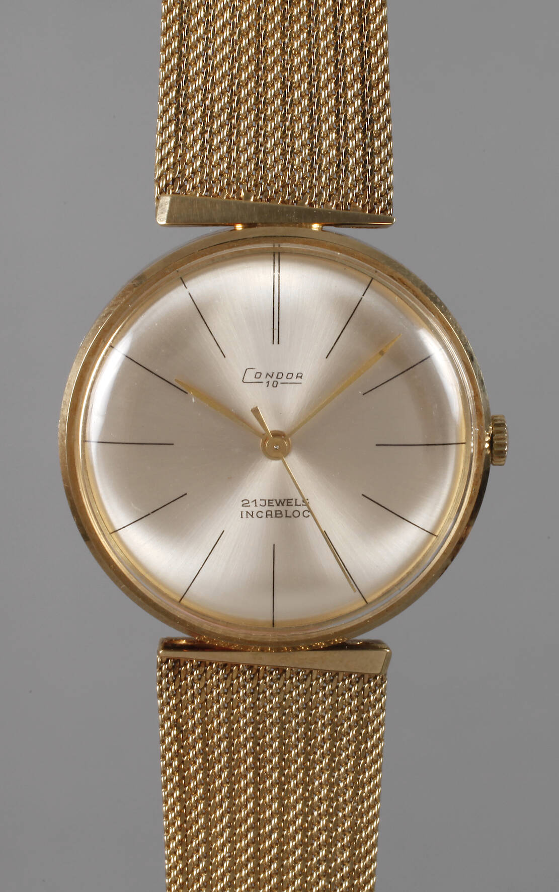 Herrenarmbanduhr Condor