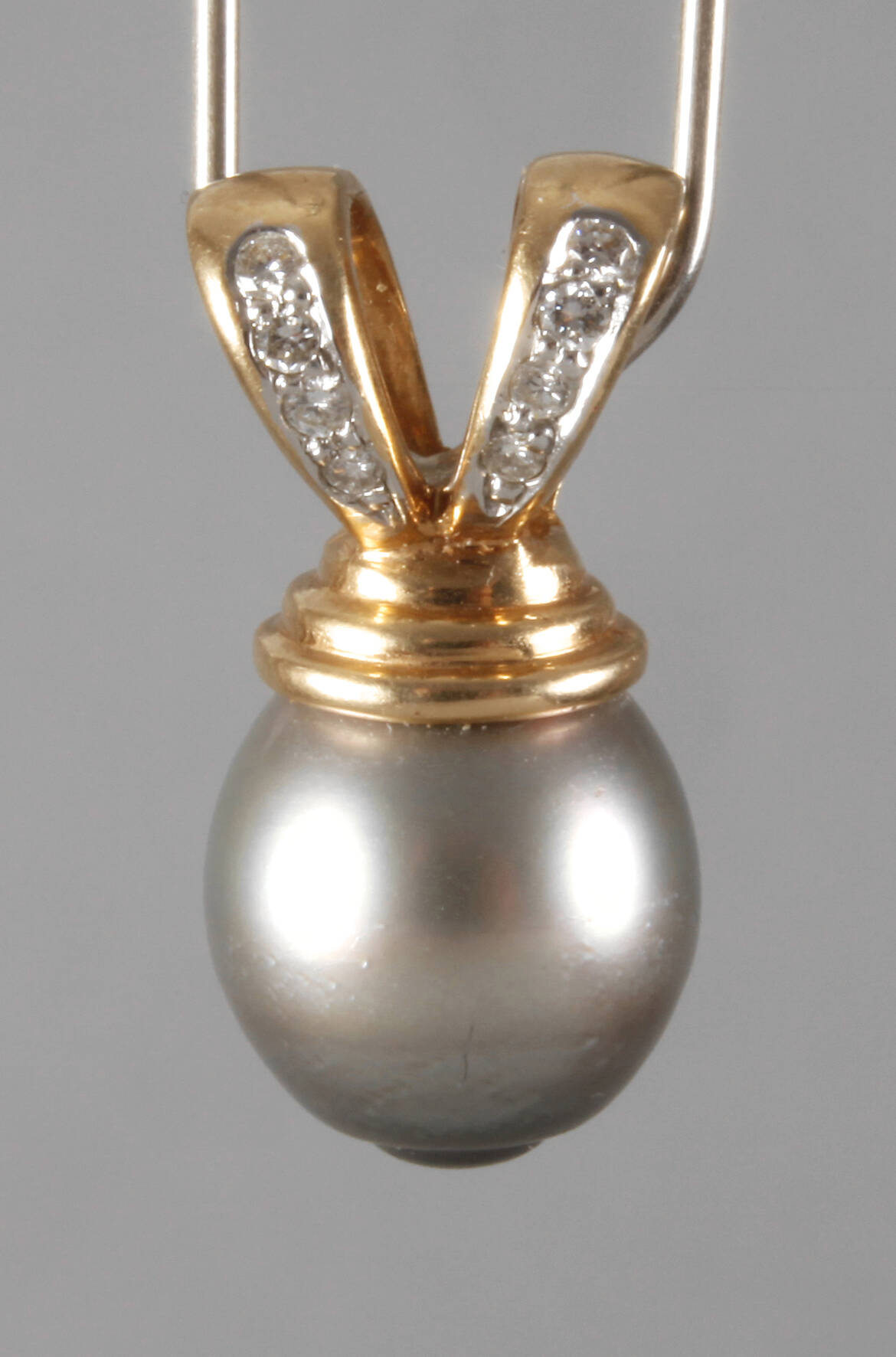 Anhänger mit Tahitiperle