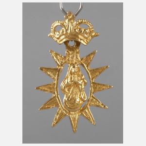 Marienanhänger