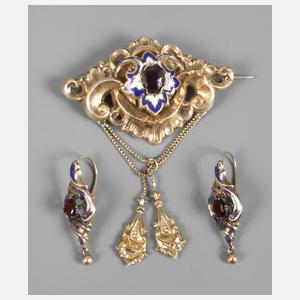 Schmuckset Historismus