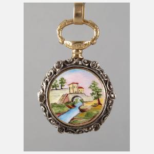 Medaillonanhänger