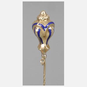 Historische Anstecknadel