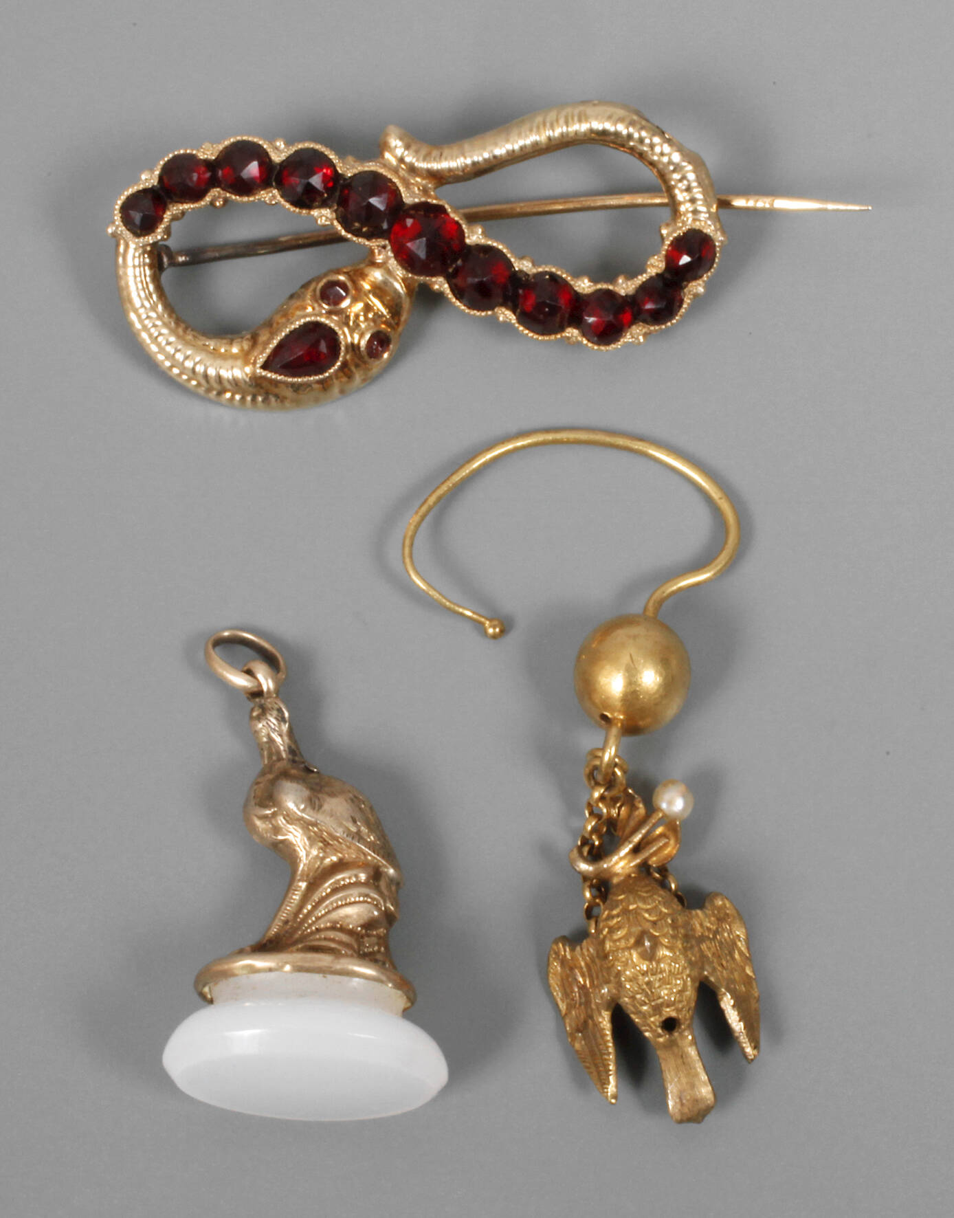 Konvolut Kleinschmuck