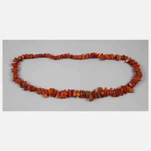 Große Bernsteinkette