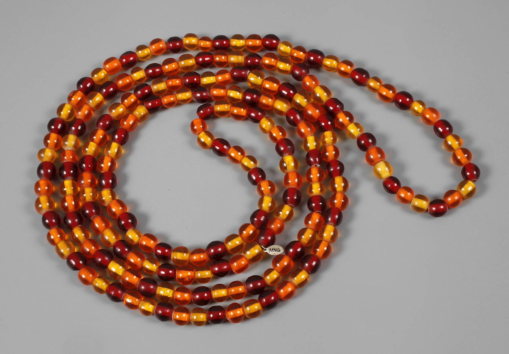 Lange Bernsteinkette