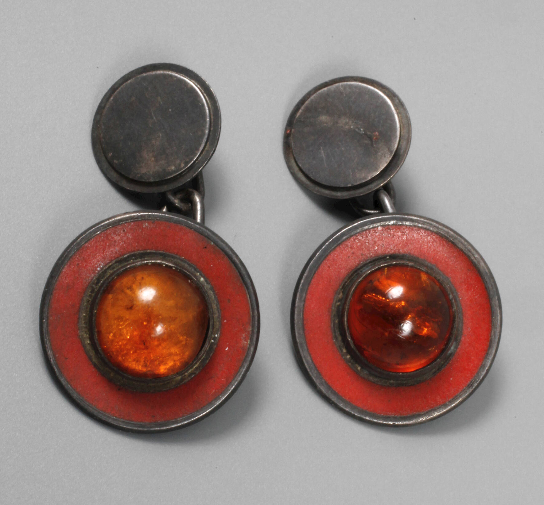 Paar Manschettenknöpfe