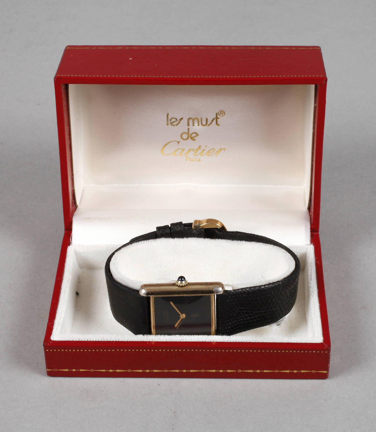 Damenarmbanduhr Les Must de Cartier